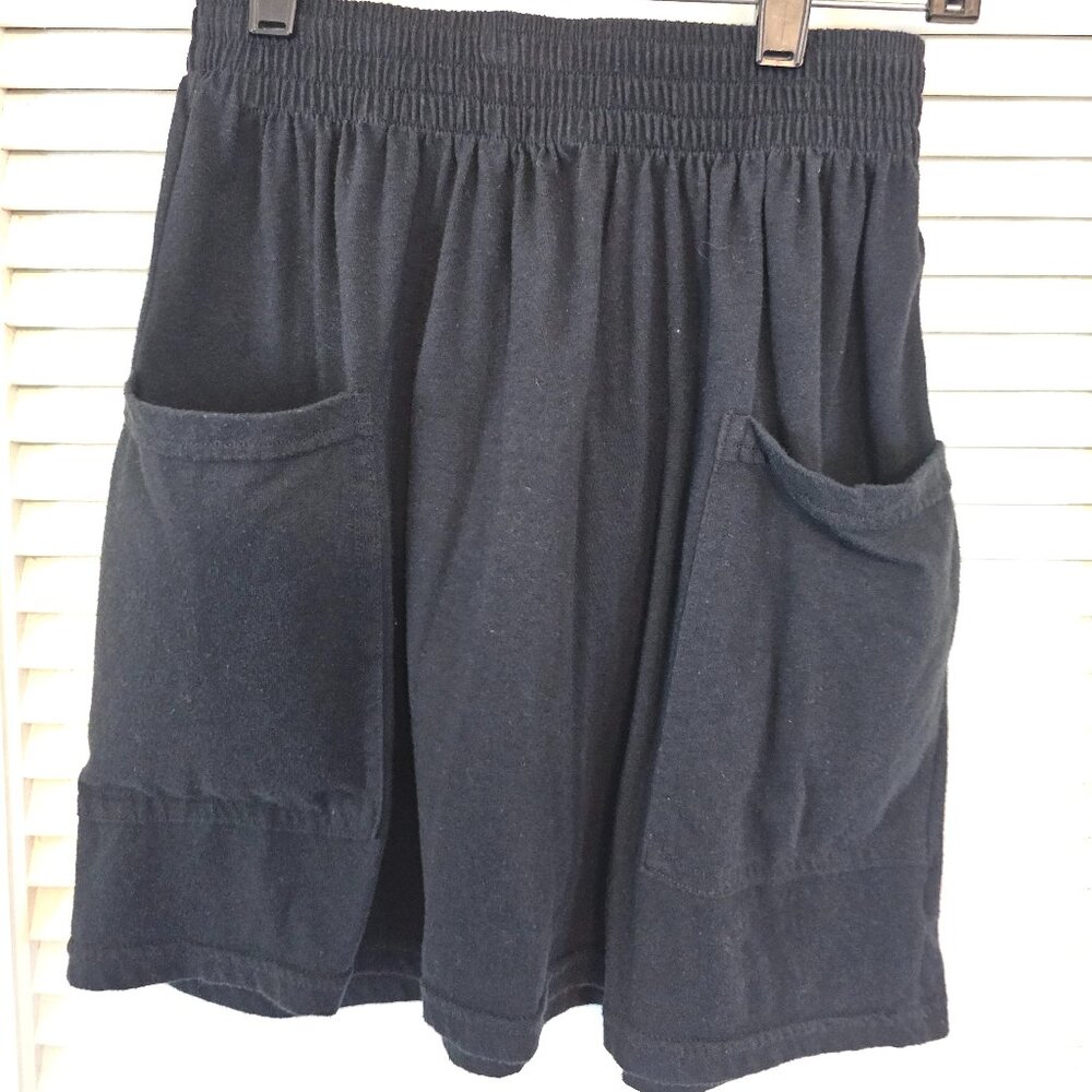 Skirt with Pockets